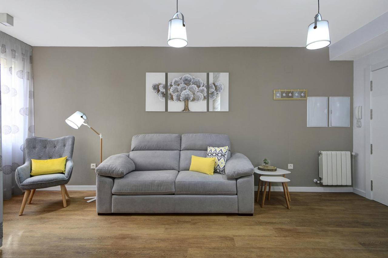 גרנדה Apartamento Recogidas מראה חיצוני תמונה