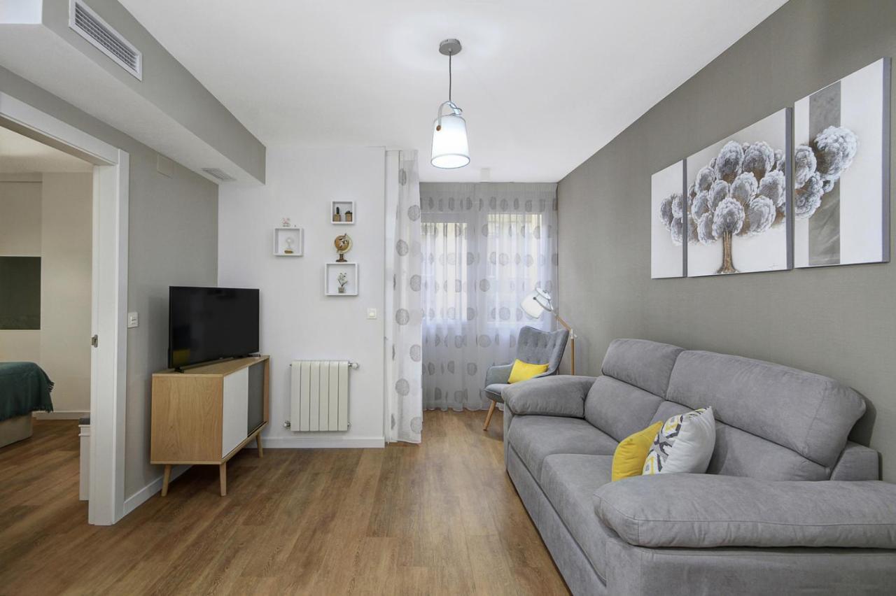 גרנדה Apartamento Recogidas מראה חיצוני תמונה