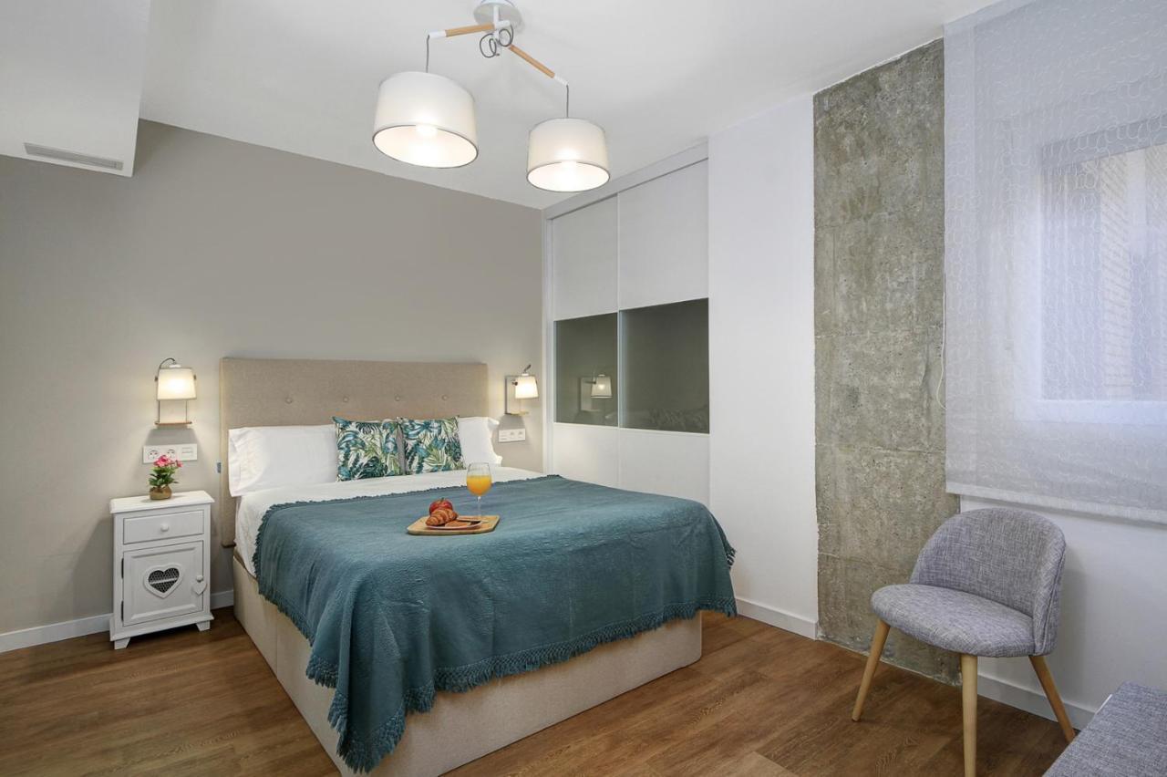 גרנדה Apartamento Recogidas מראה חיצוני תמונה