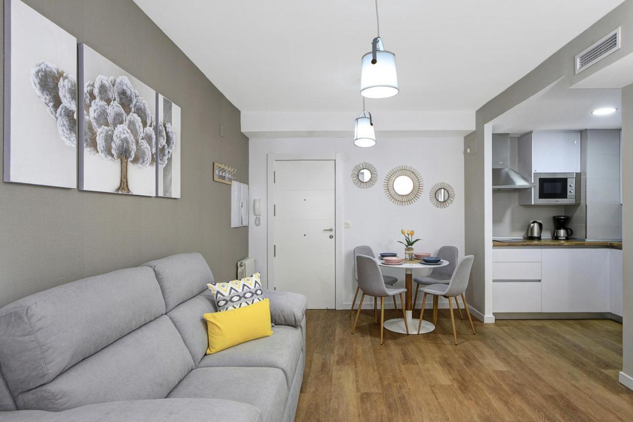 גרנדה Apartamento Recogidas מראה חיצוני תמונה
