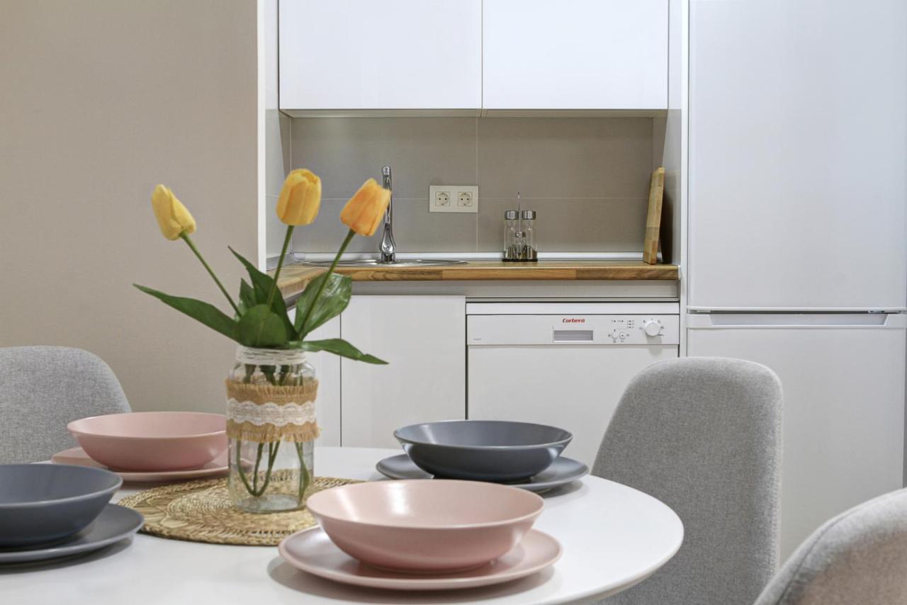 גרנדה Apartamento Recogidas מראה חיצוני תמונה