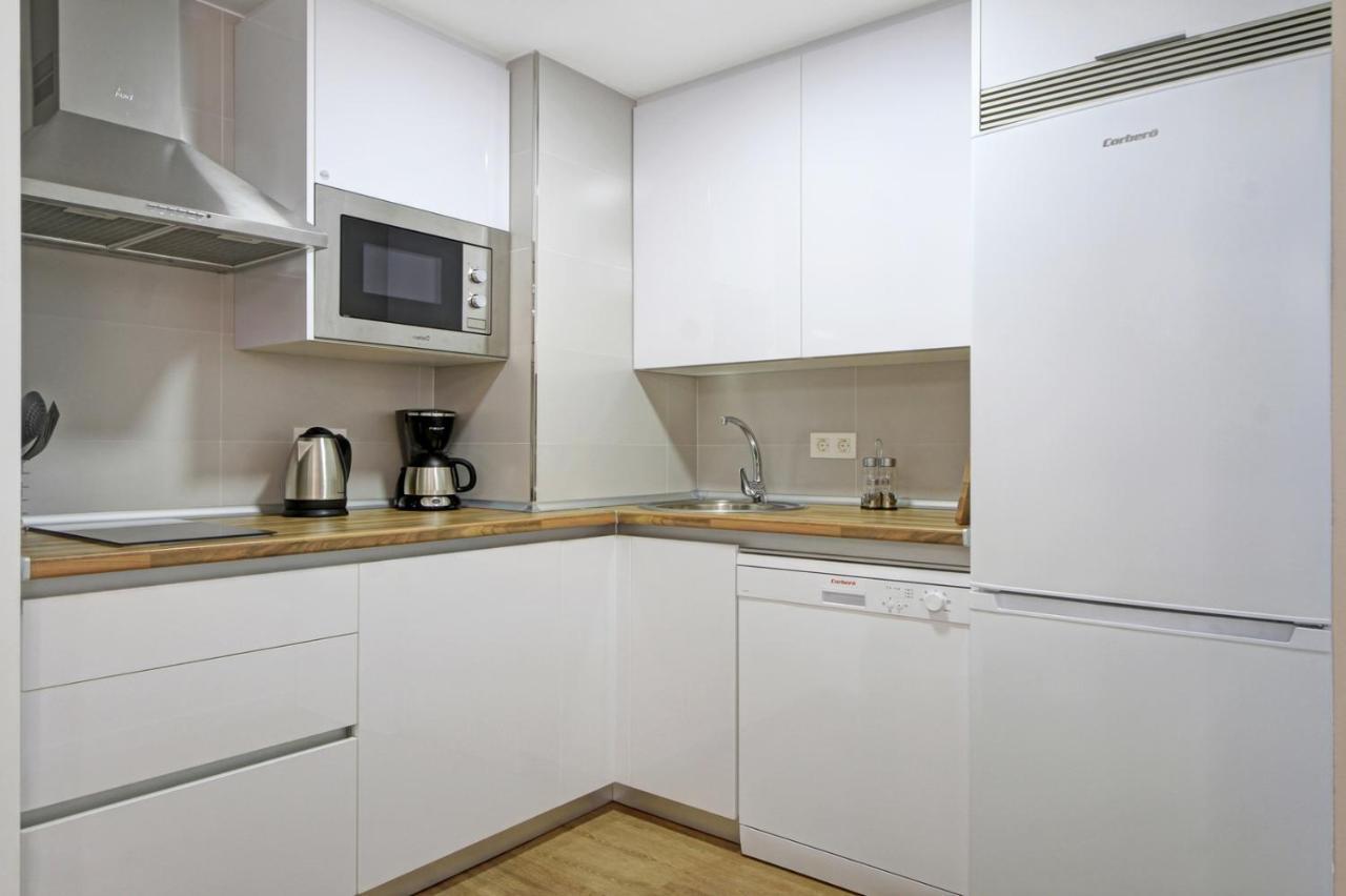 גרנדה Apartamento Recogidas מראה חיצוני תמונה