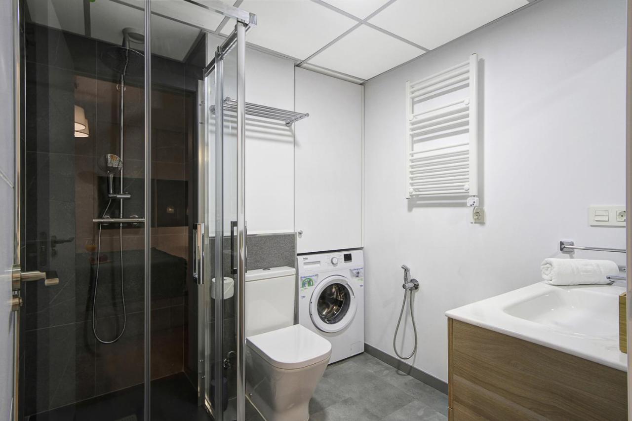 גרנדה Apartamento Recogidas מראה חיצוני תמונה
